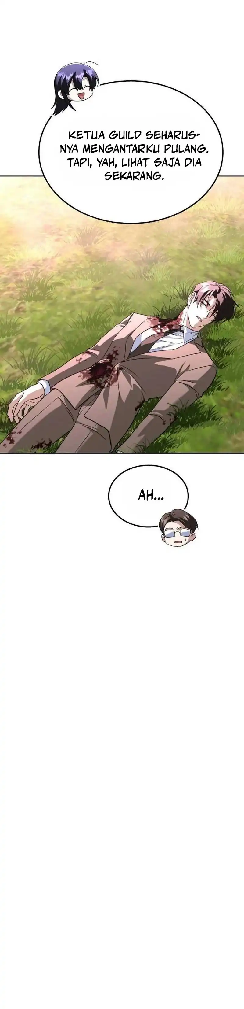 Baca The Returned C-Rank Tank Won't Die! - Chapter 61 halaman 40