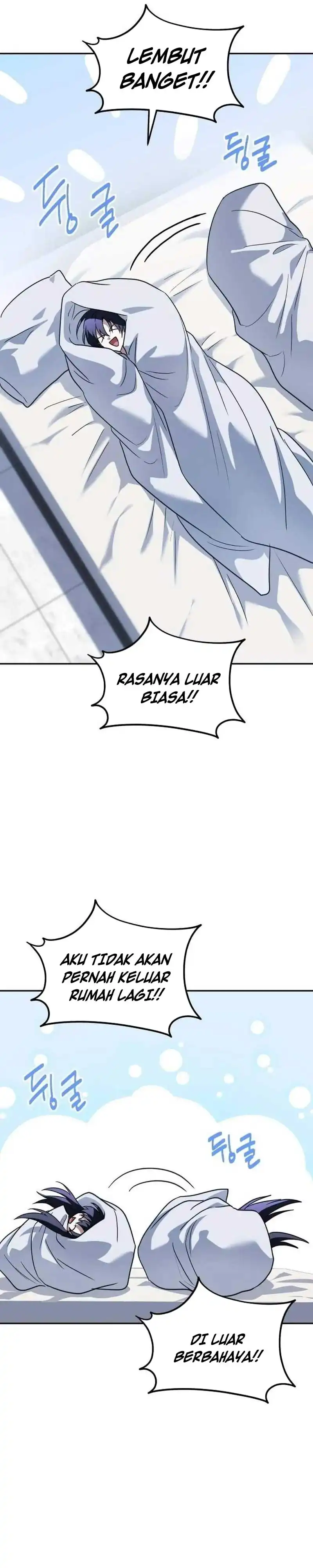 Baca The Returned C-Rank Tank Won't Die! - Chapter 61 halaman 42