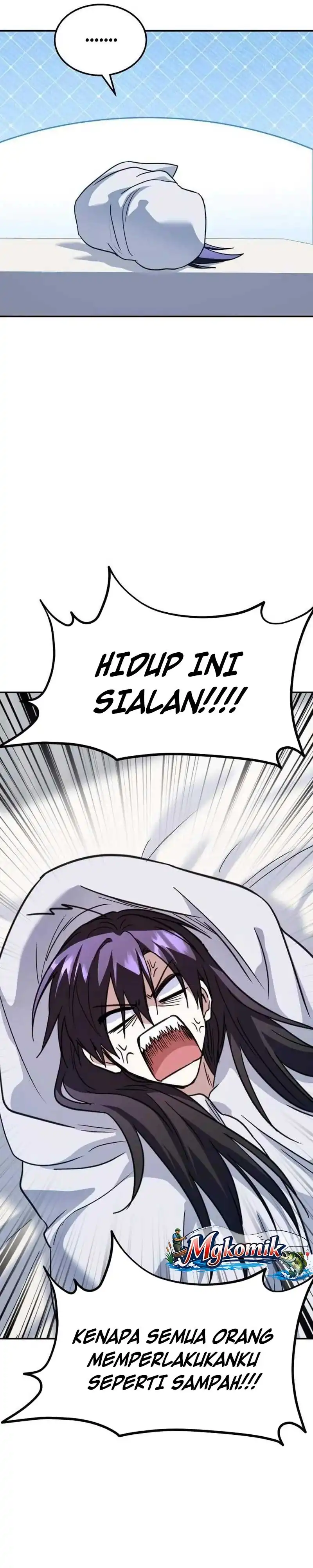 Baca The Returned C-Rank Tank Won't Die! - Chapter 61 halaman 43
