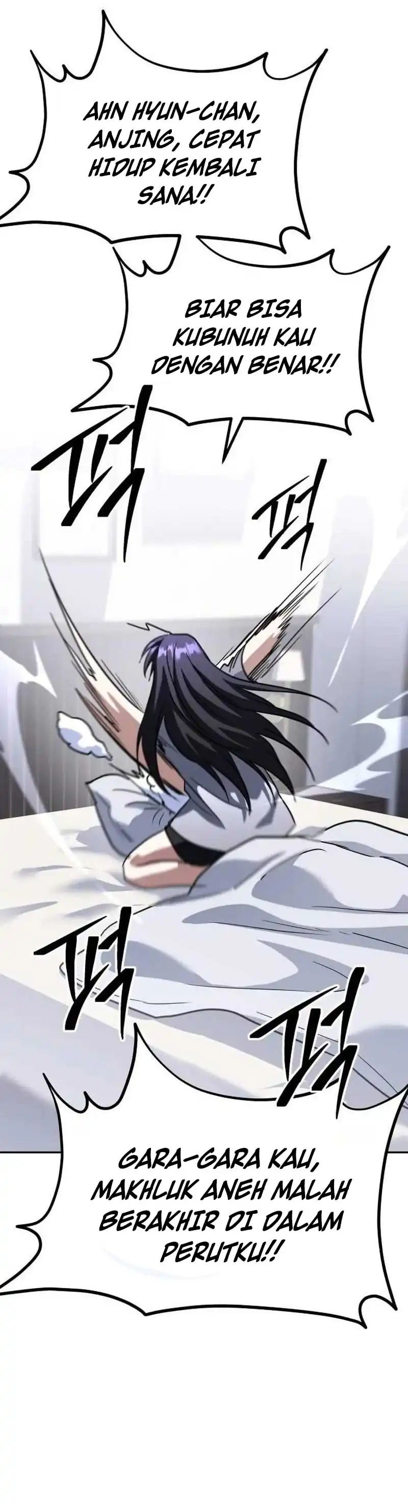 Baca The Returned C-Rank Tank Won't Die! - Chapter 61 halaman 47
