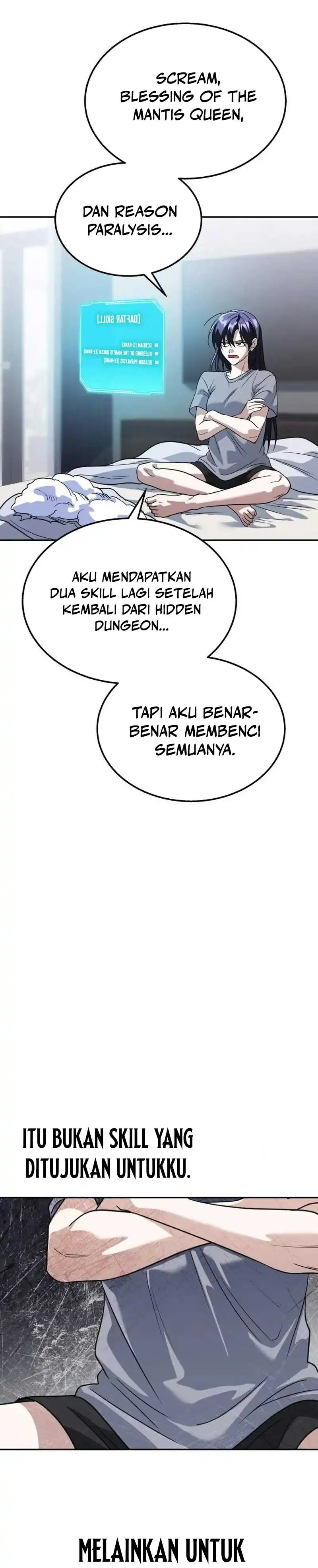 Baca The Returned C-Rank Tank Won't Die! - Chapter 61 halaman 50