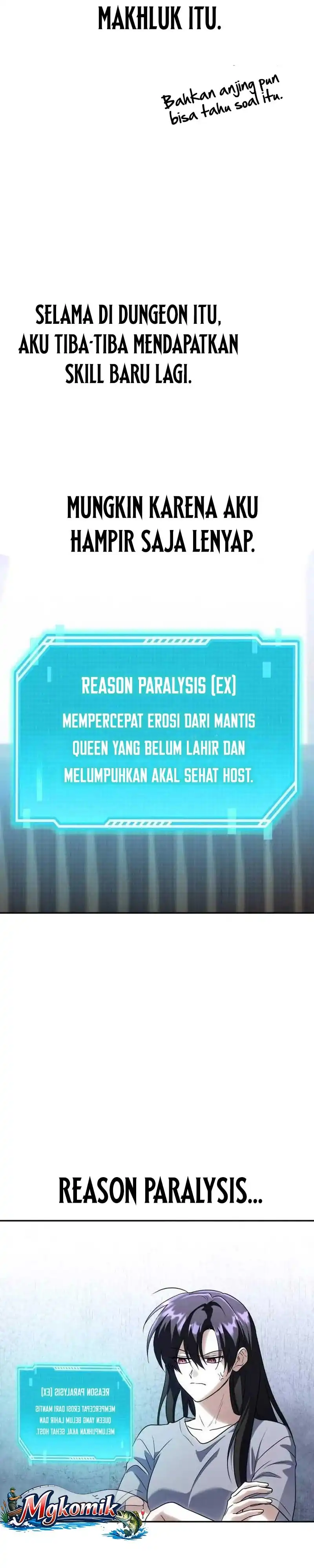 Baca The Returned C-Rank Tank Won't Die! - Chapter 61 halaman 51