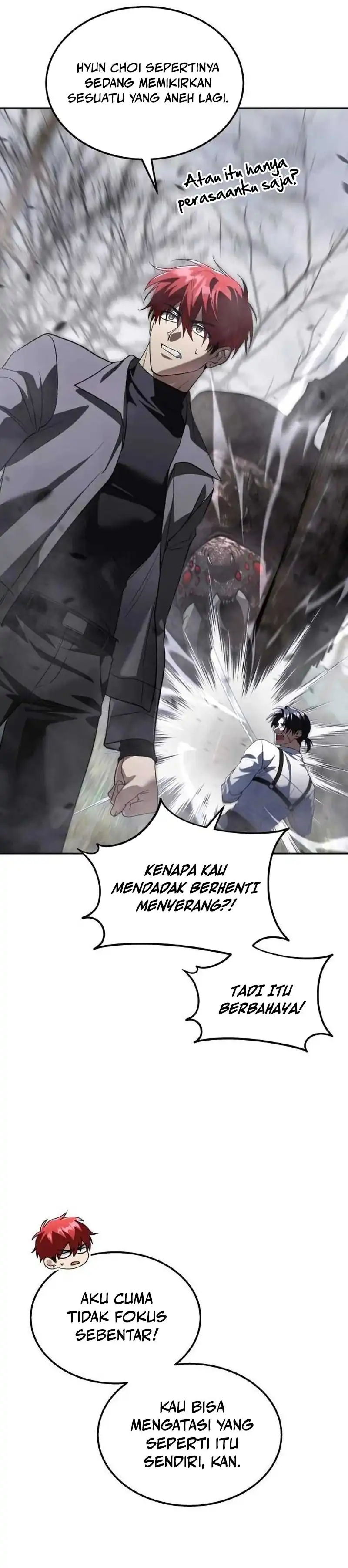 Baca The Returned C-Rank Tank Won't Die! - Chapter 61 halaman 57