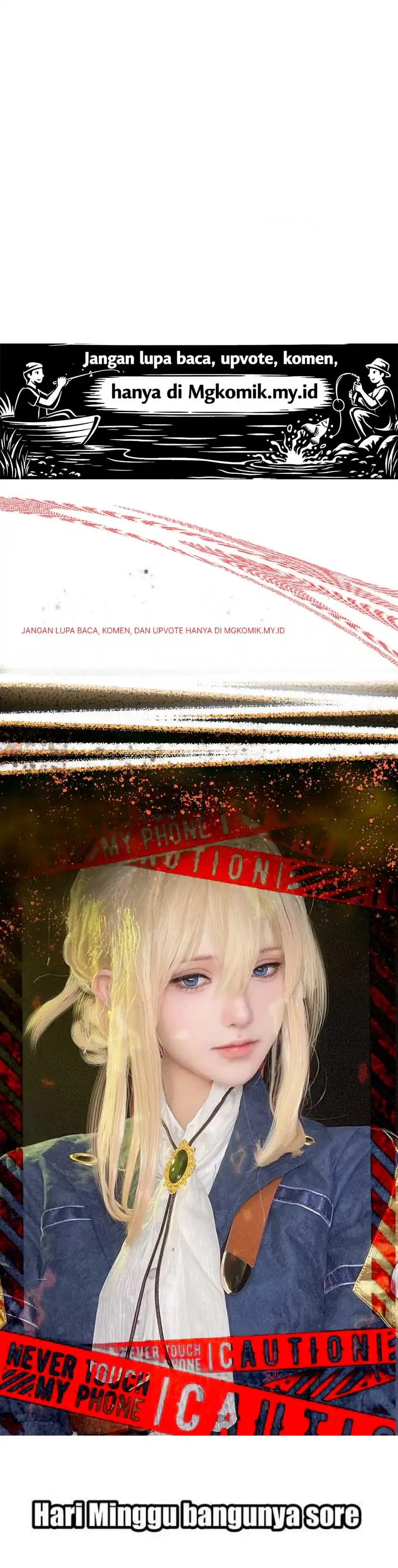 Baca The Returned C-Rank Tank Won't Die! - Chapter 61 halaman 59