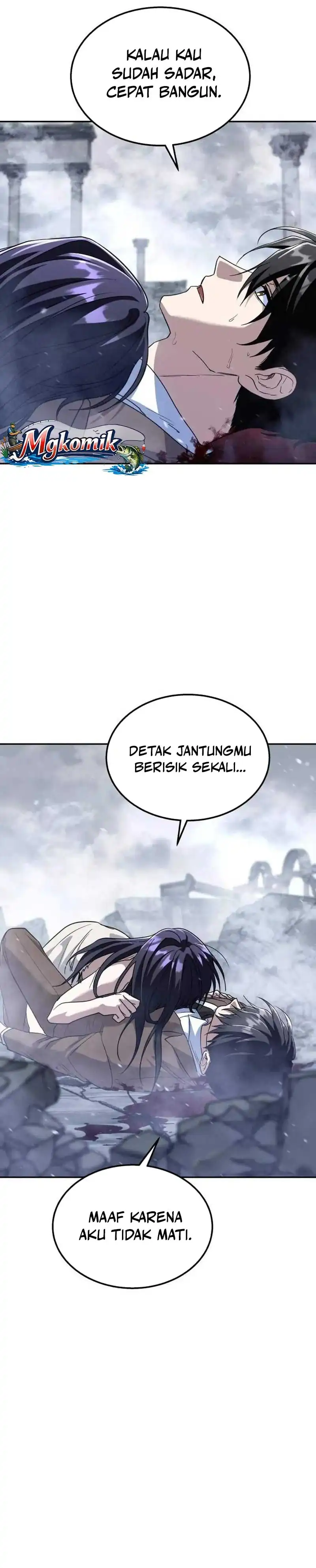Baca The Returned C-Rank Tank Won't Die! - Chapter 61 halaman 6