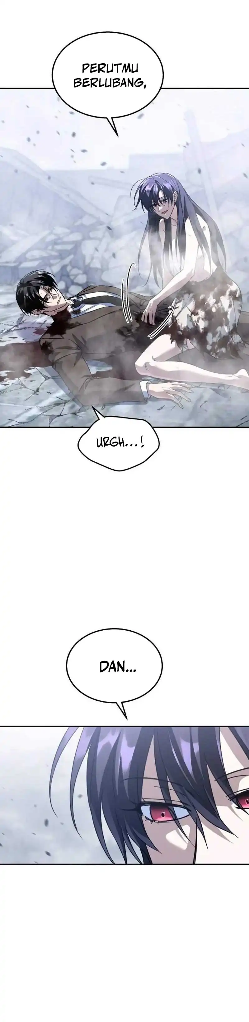 Baca The Returned C-Rank Tank Won't Die! - Chapter 61 halaman 9