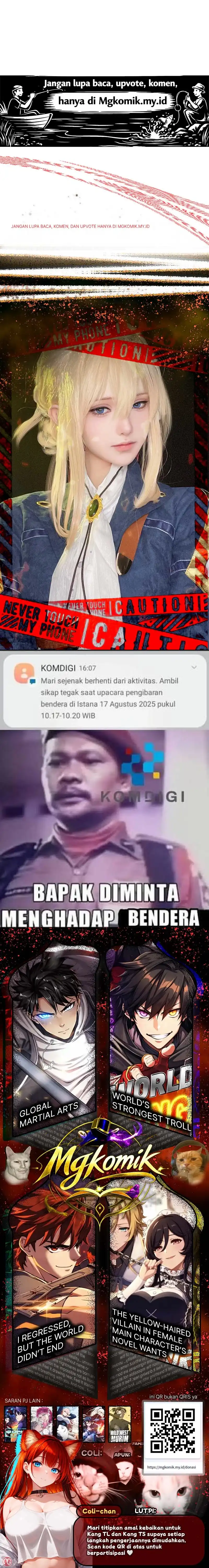 Baca The Returned C-Rank Tank Won't Die! - Chapter 62 halaman 18