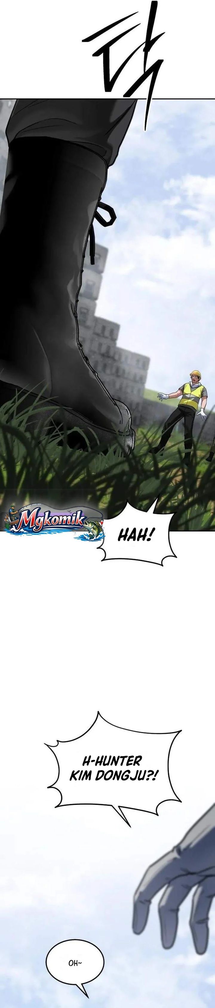 The Returned C-Rank Tank Won't Die! Chapter 63 - Page 14