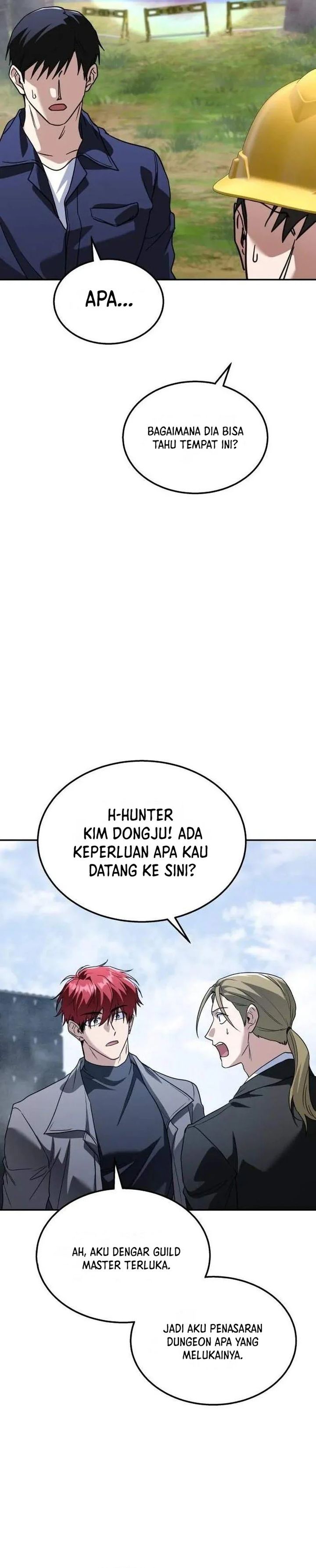 The Returned C-Rank Tank Won't Die! Chapter 63 - Page 16