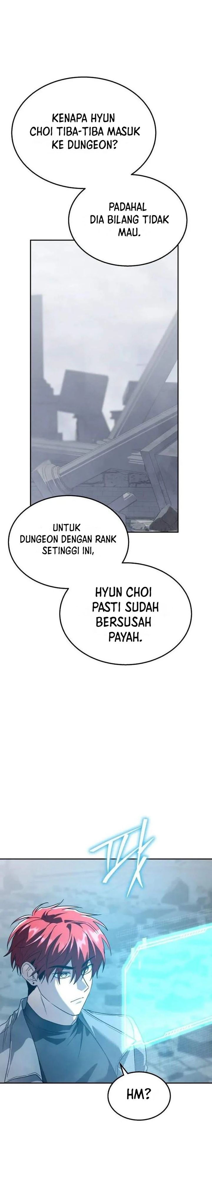 The Returned C-Rank Tank Won't Die! Chapter 63 - Page 20