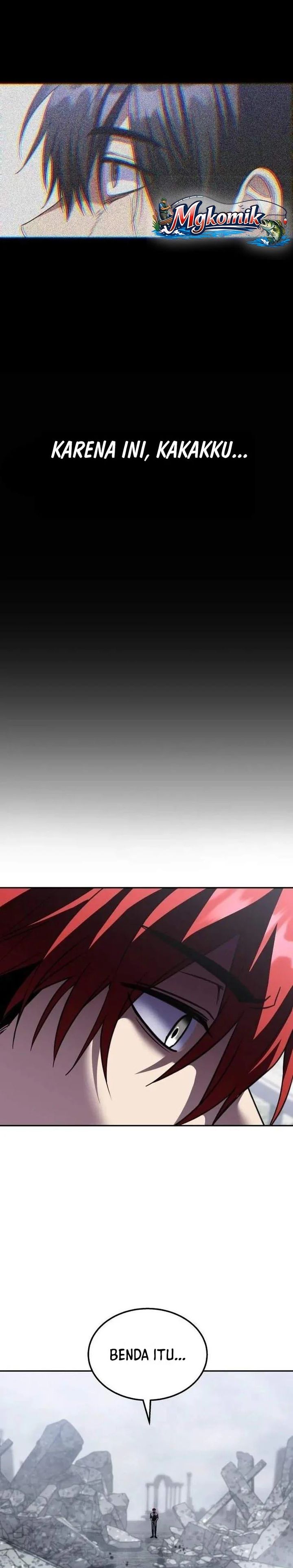 The Returned C-Rank Tank Won't Die! Chapter 63 - Page 24