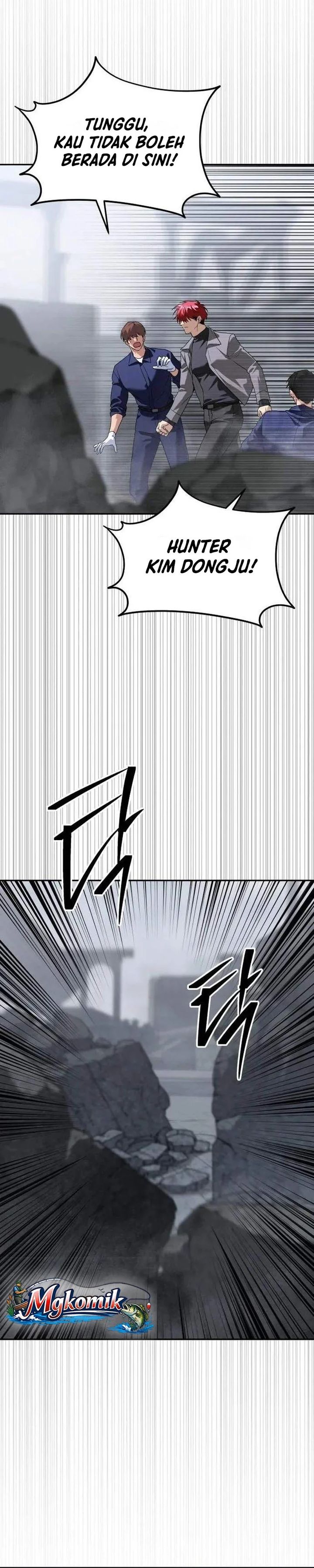 The Returned C-Rank Tank Won't Die! Chapter 63 - Page 28