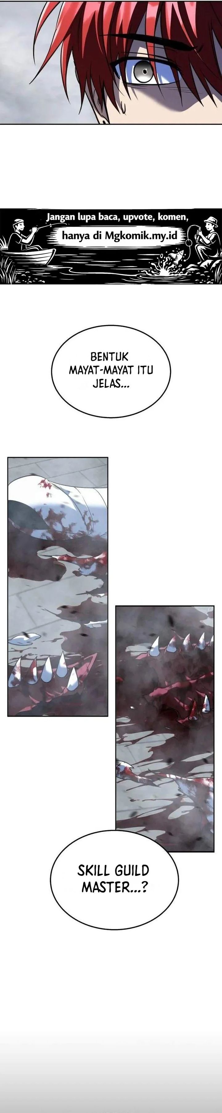 The Returned C-Rank Tank Won't Die! Chapter 63 - Page 32