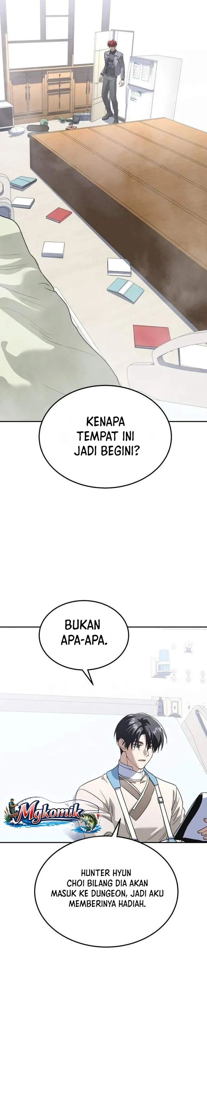 The Returned C-Rank Tank Won't Die! Chapter 63 - Page 37