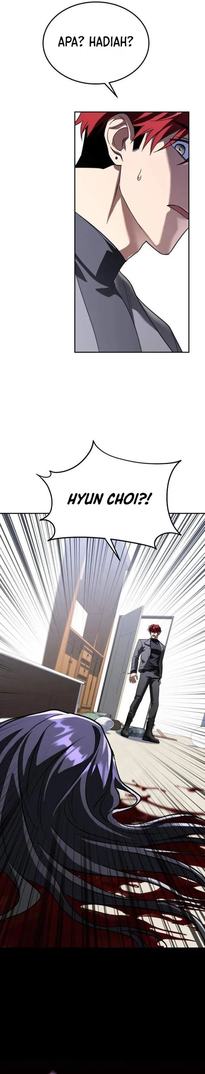 The Returned C-Rank Tank Won't Die! Chapter 63 - Page 38