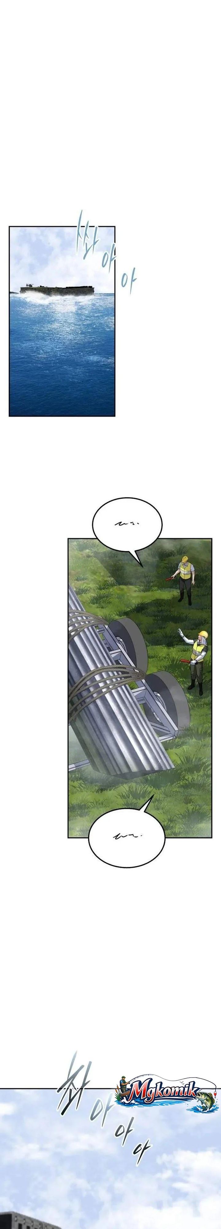 The Returned C-Rank Tank Won't Die! Chapter 63 - Page 7