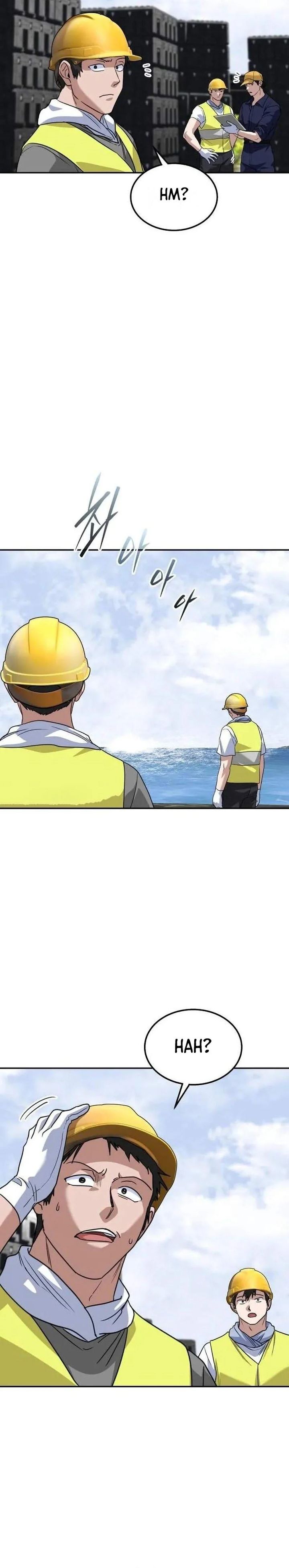 The Returned C-Rank Tank Won't Die! Chapter 63 - Page 8