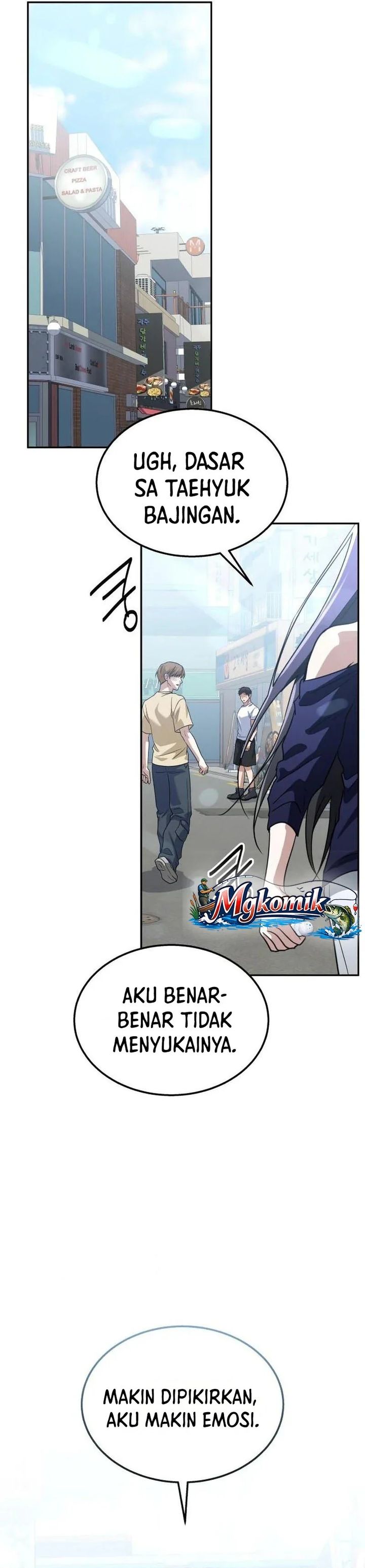 The Returned C-Rank Tank Won't Die! Chapter 64 - Page 15