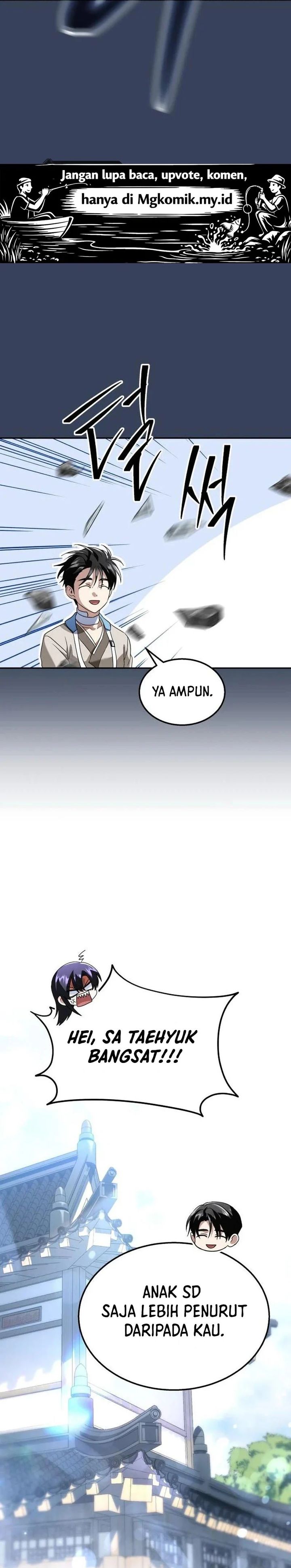 The Returned C-Rank Tank Won't Die! Chapter 64 - Page 19