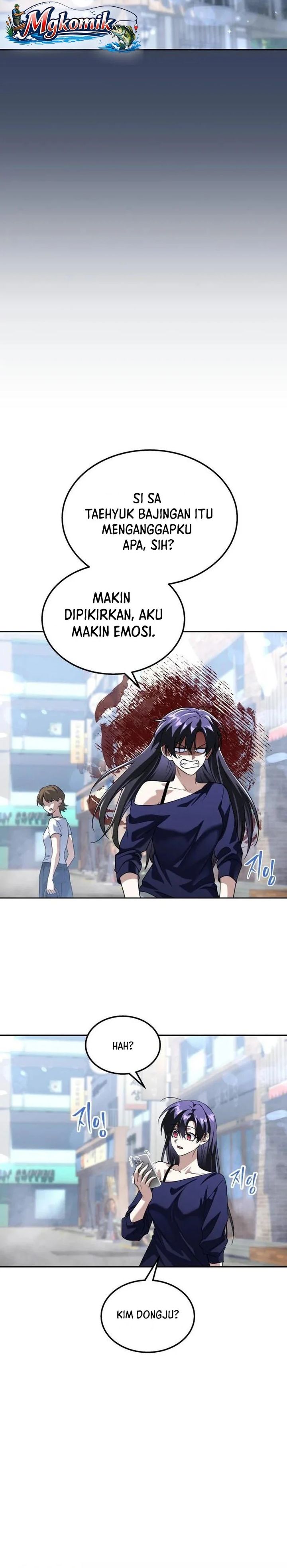 The Returned C-Rank Tank Won't Die! Chapter 64 - Page 20