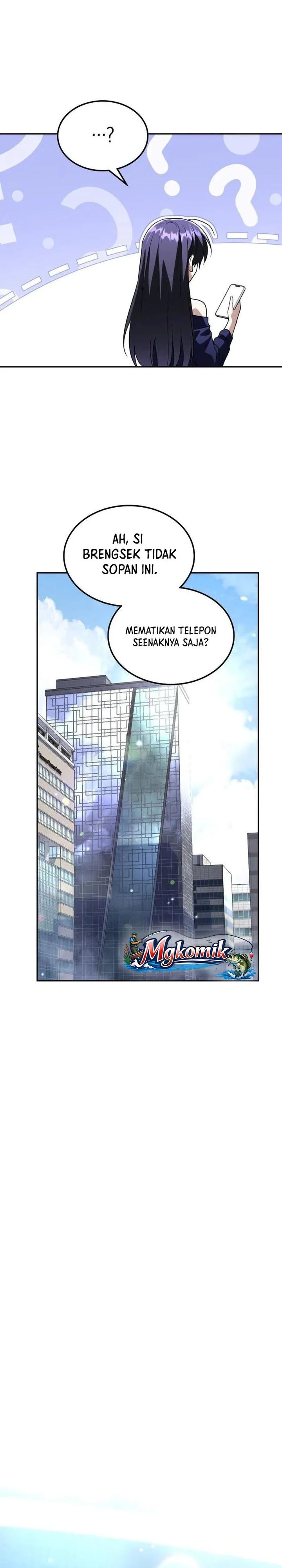 The Returned C-Rank Tank Won't Die! Chapter 64 - Page 22