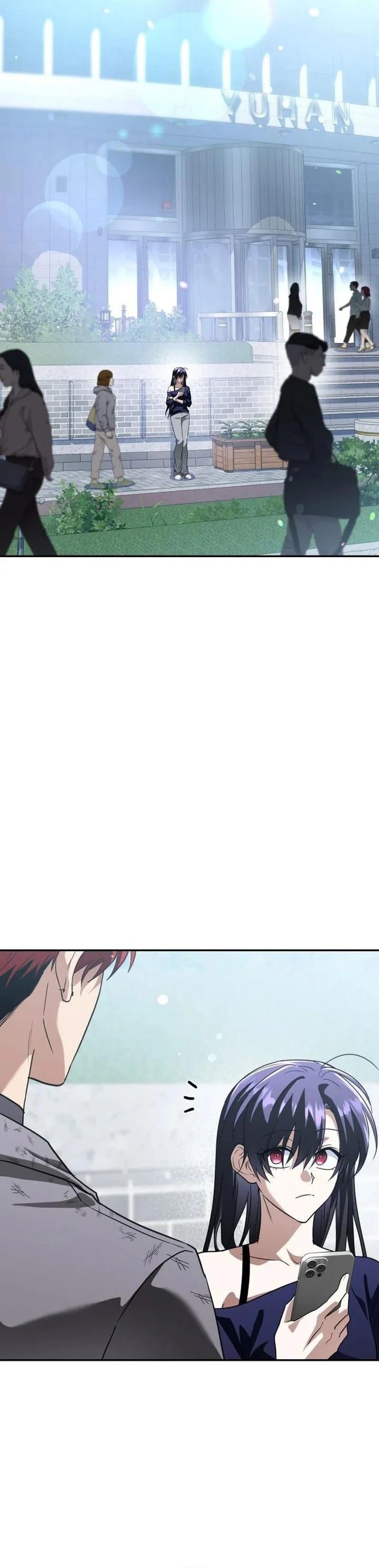 The Returned C-Rank Tank Won't Die! Chapter 64 - Page 23