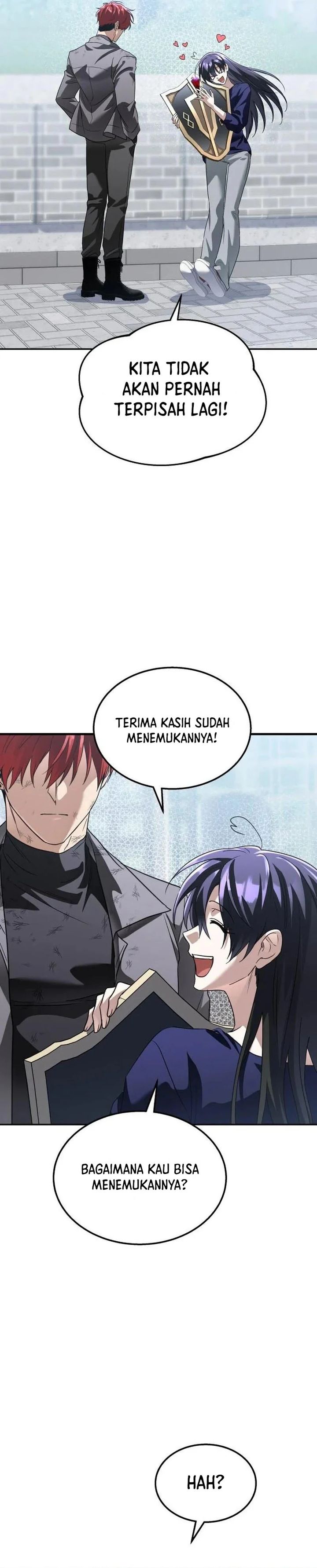 The Returned C-Rank Tank Won't Die! Chapter 64 - Page 25