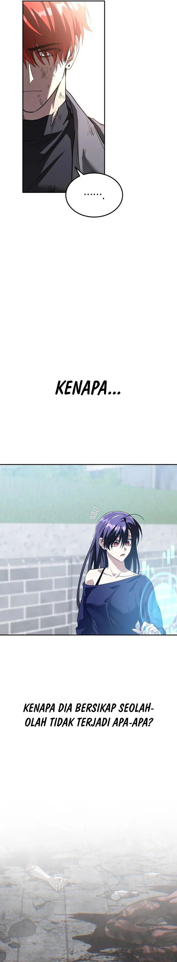 The Returned C-Rank Tank Won't Die! Chapter 64 - Page 28