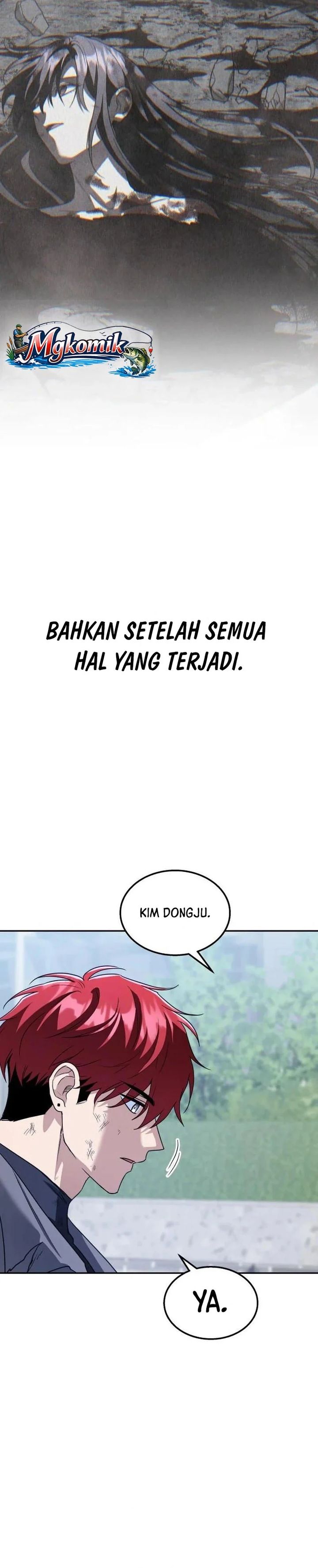 The Returned C-Rank Tank Won't Die! Chapter 64 - Page 29