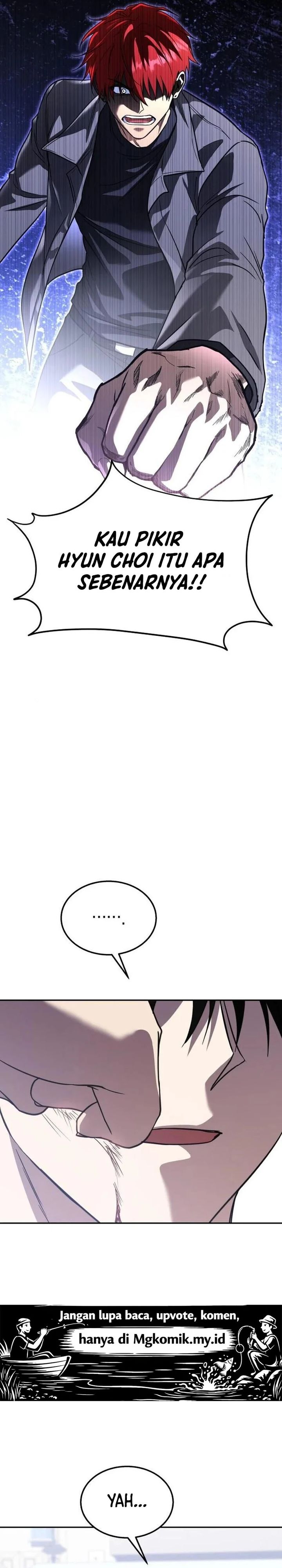 The Returned C-Rank Tank Won't Die! Chapter 64 - Page 3