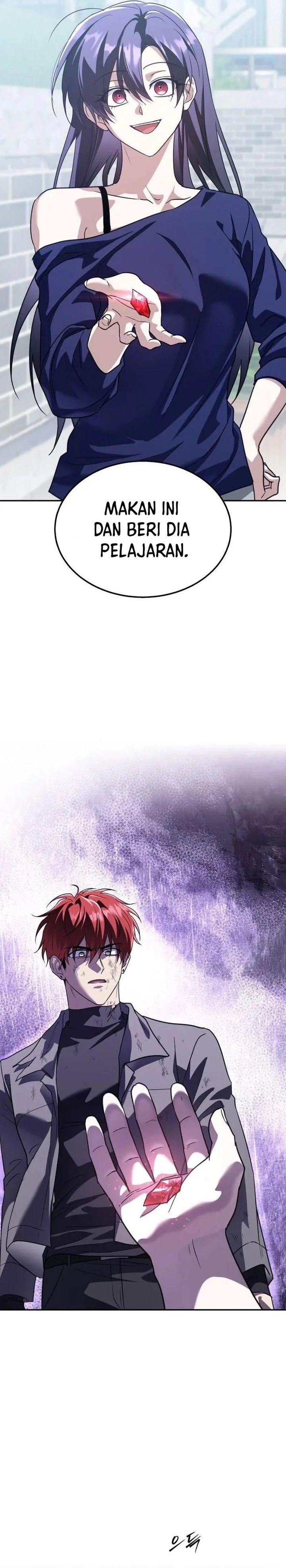 The Returned C-Rank Tank Won't Die! Chapter 64 - Page 31