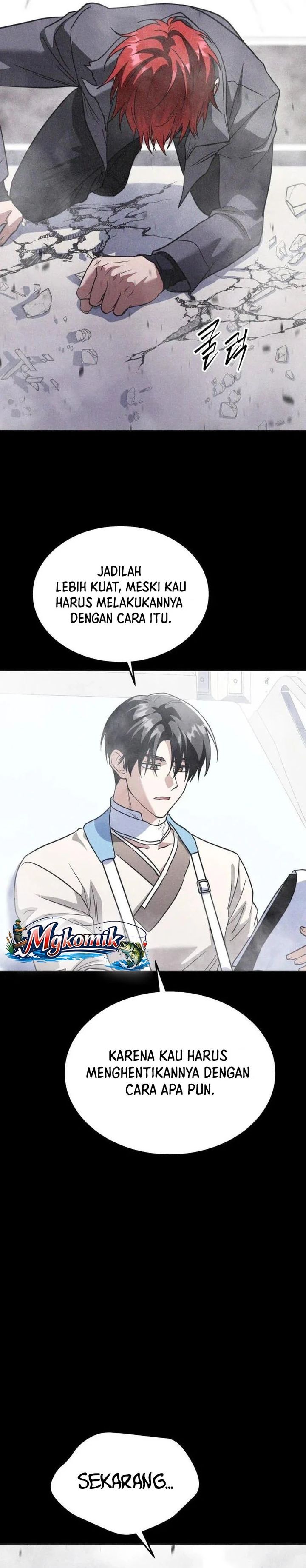 The Returned C-Rank Tank Won't Die! Chapter 64 - Page 34