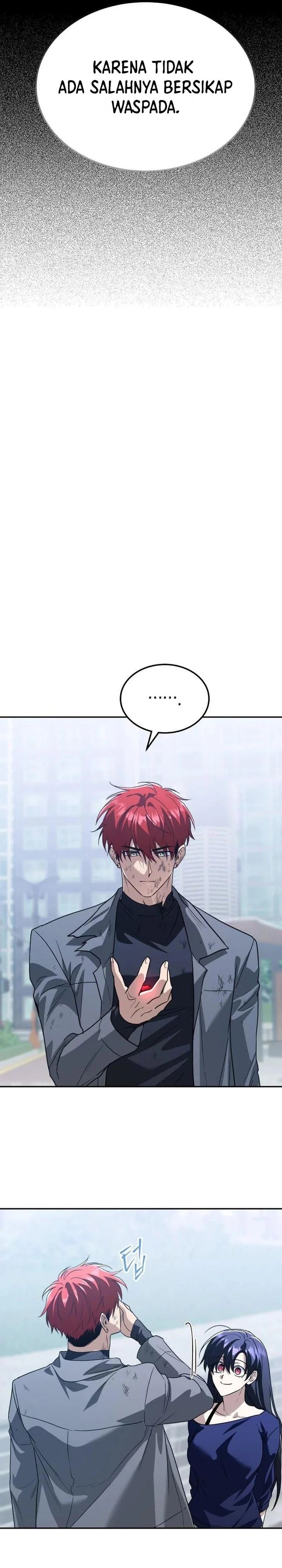 The Returned C-Rank Tank Won't Die! Chapter 64 - Page 36