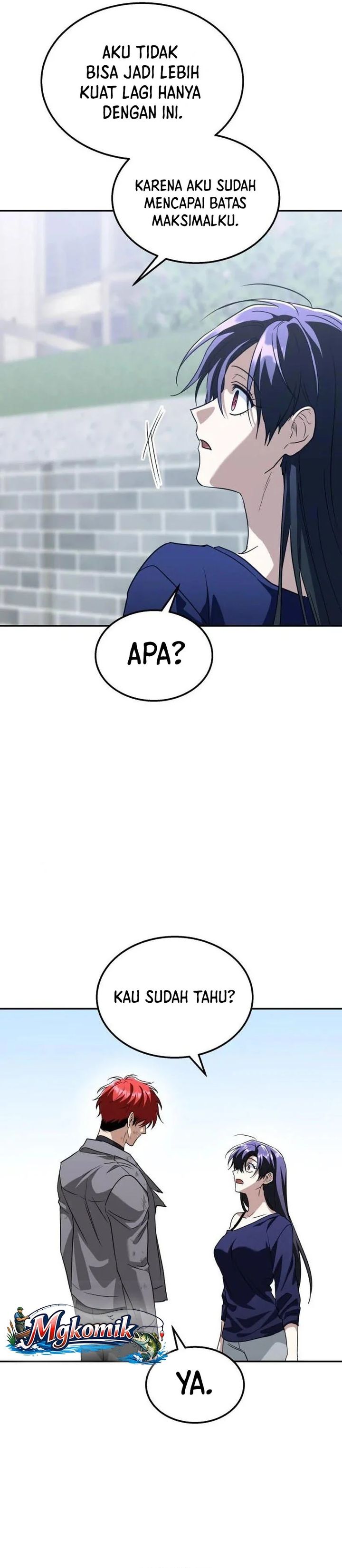 The Returned C-Rank Tank Won't Die! Chapter 64 - Page 39