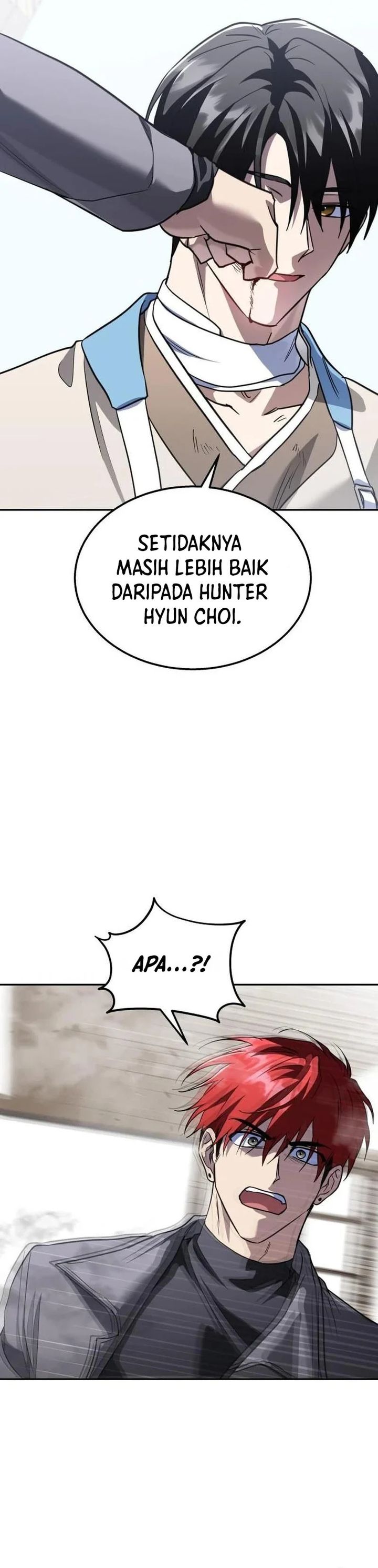 The Returned C-Rank Tank Won't Die! Chapter 64 - Page 4