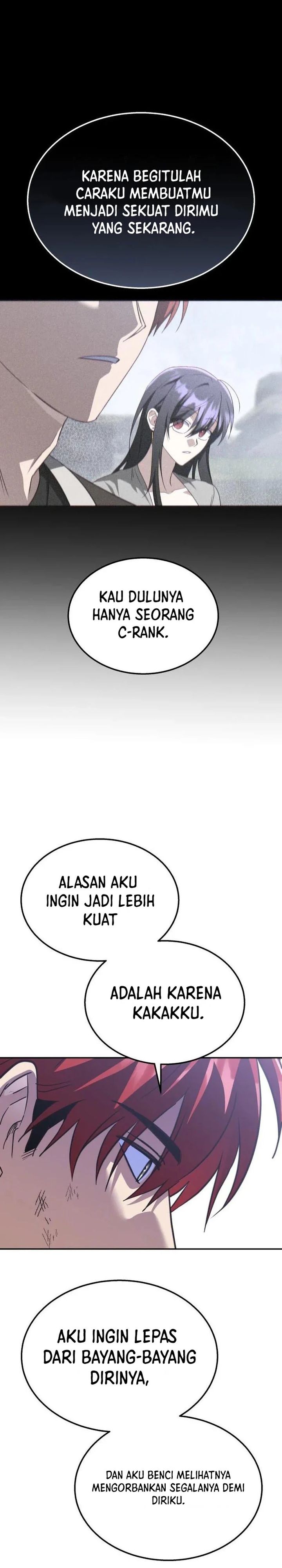 The Returned C-Rank Tank Won't Die! Chapter 64 - Page 41