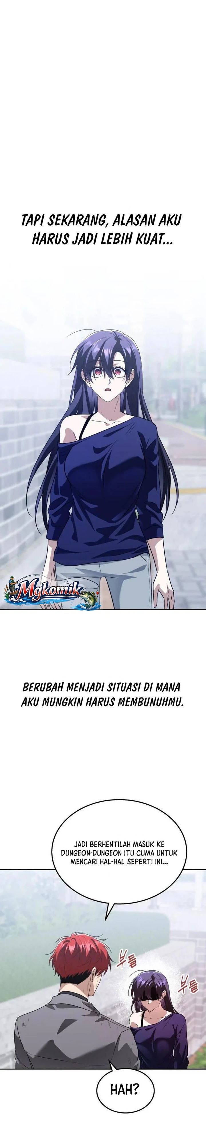 The Returned C-Rank Tank Won't Die! Chapter 64 - Page 42