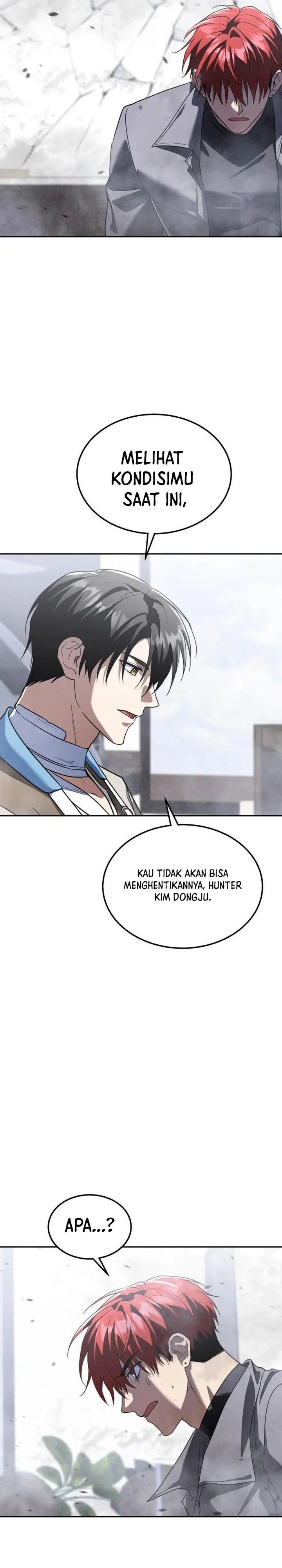 The Returned C-Rank Tank Won't Die! Chapter 64 - Page 8