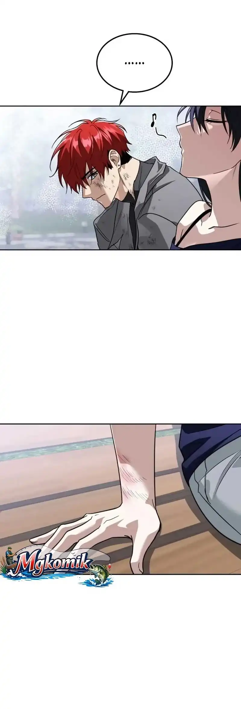 The Returned C-Rank Tank Won't Die! Chapter 65 - Page 10