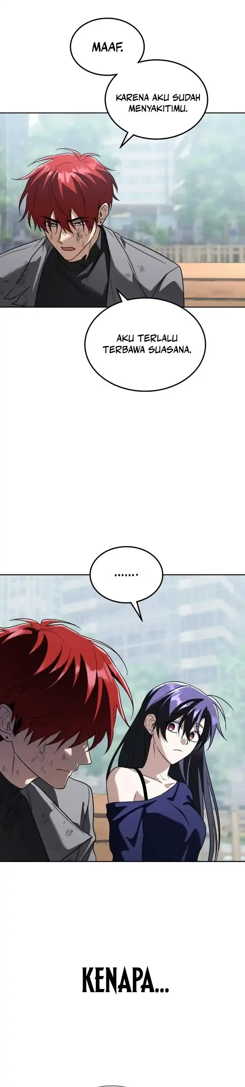 The Returned C-Rank Tank Won't Die! Chapter 65 - Page 12