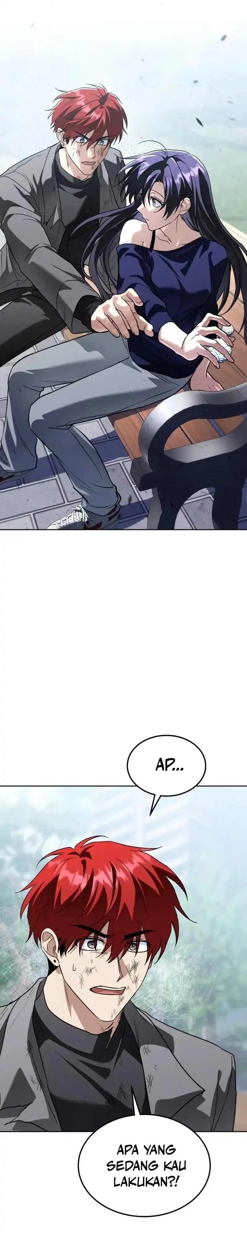 The Returned C-Rank Tank Won't Die! Chapter 65 - Page 20