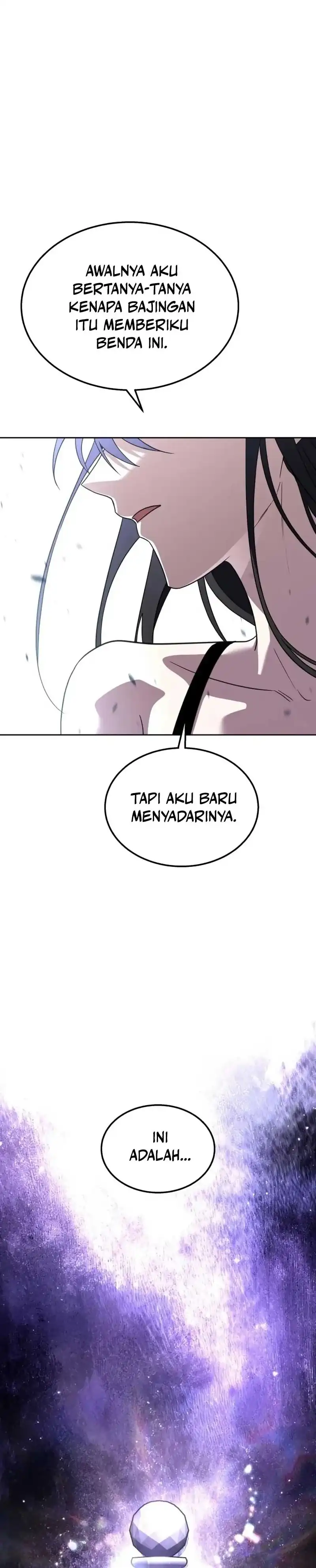 The Returned C-Rank Tank Won't Die! Chapter 65 - Page 21