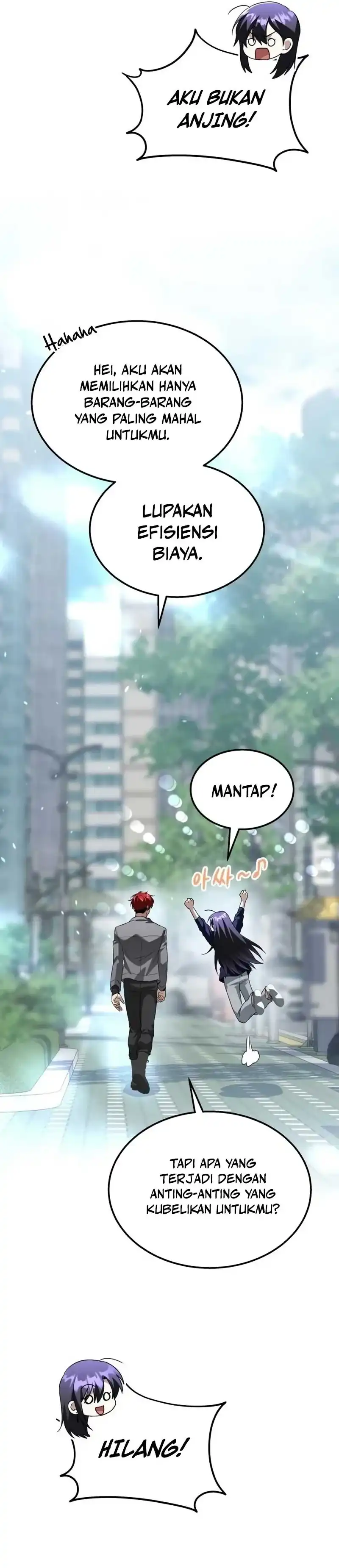 The Returned C-Rank Tank Won't Die! Chapter 65 - Page 48
