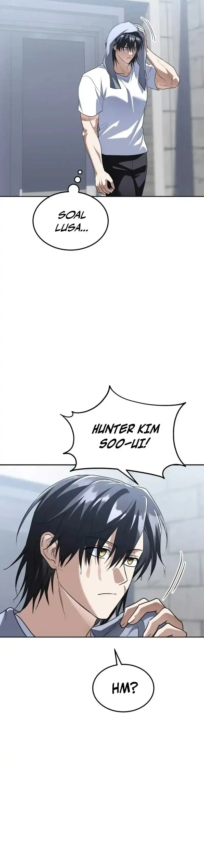The Returned C-Rank Tank Won't Die! Chapter 65 - Page 53
