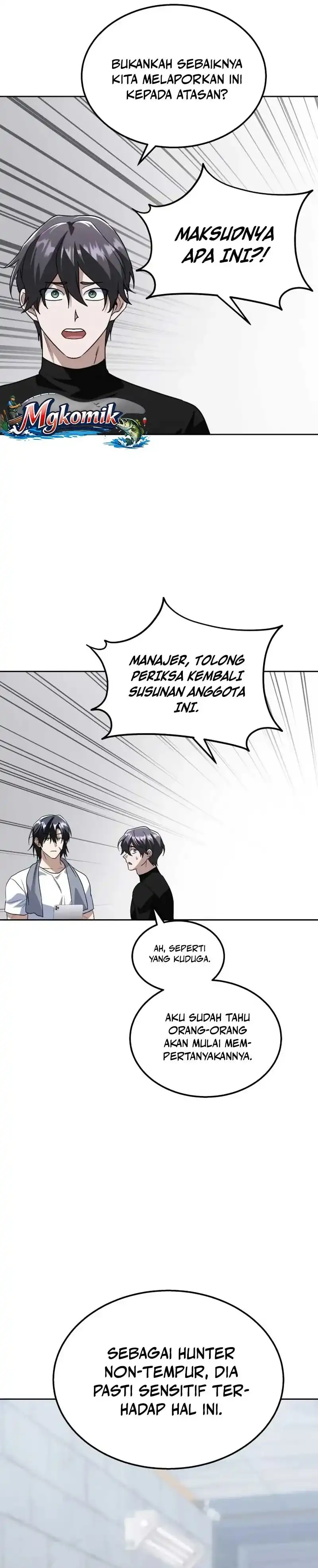 The Returned C-Rank Tank Won't Die! Chapter 65 - Page 56