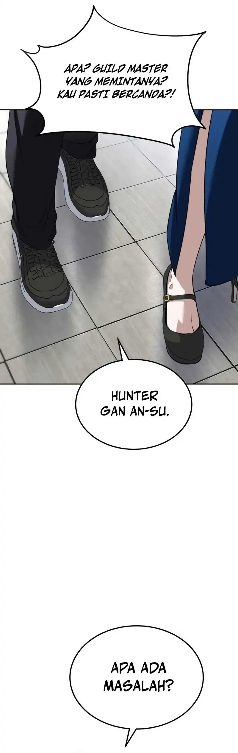 The Returned C-Rank Tank Won't Die! Chapter 65 - Page 58
