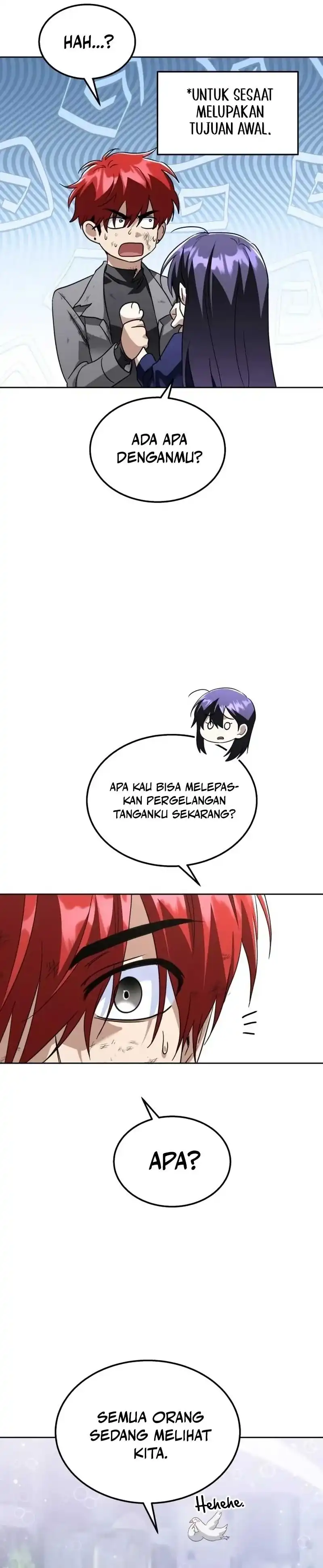 The Returned C-Rank Tank Won't Die! Chapter 65 - Page 6