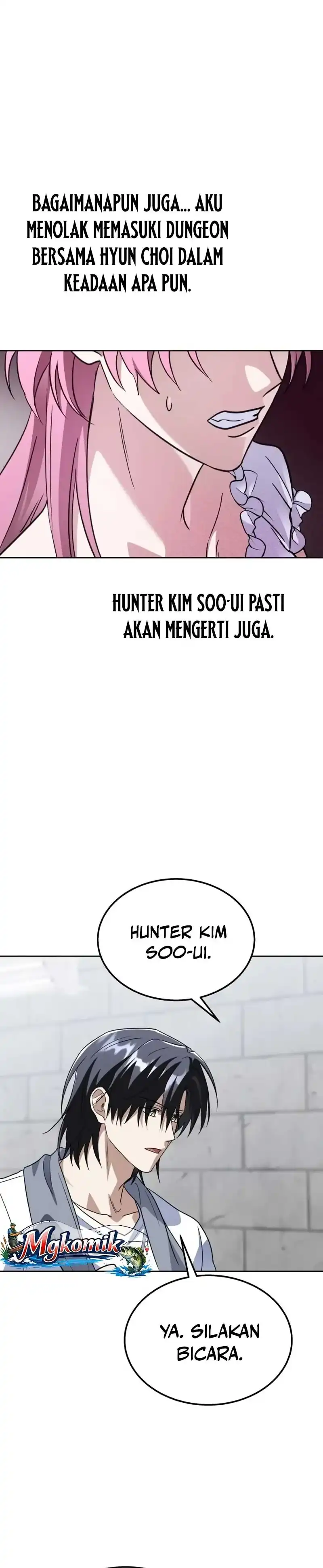 The Returned C-Rank Tank Won't Die! Chapter 65 - Page 60