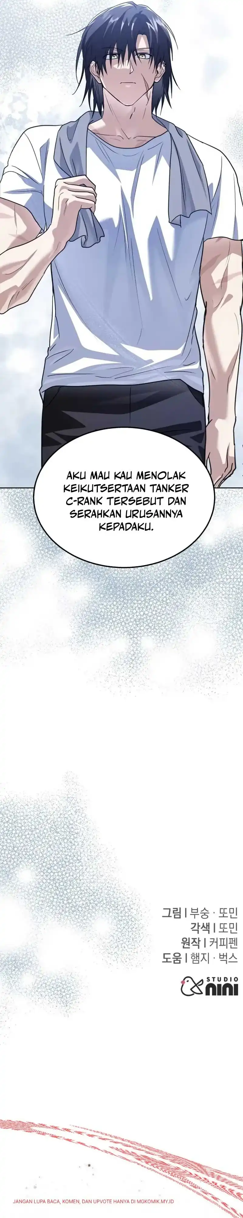 The Returned C-Rank Tank Won't Die! Chapter 65 - Page 62