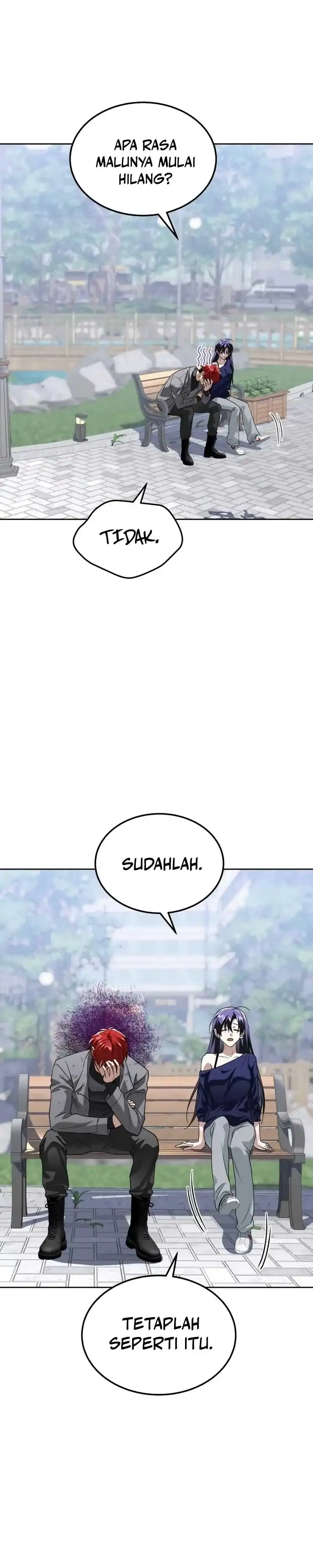 The Returned C-Rank Tank Won't Die! Chapter 65 - Page 9
